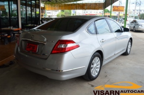 NISSAN TEANA 200XL 2.0 AT ปี 2009