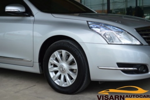 NISSAN TEANA 200XL 2.0 AT ปี 2009