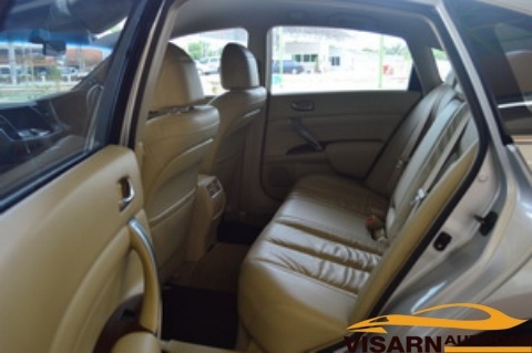 NISSAN TEANA 200XL 2.0 AT ปี 2009
