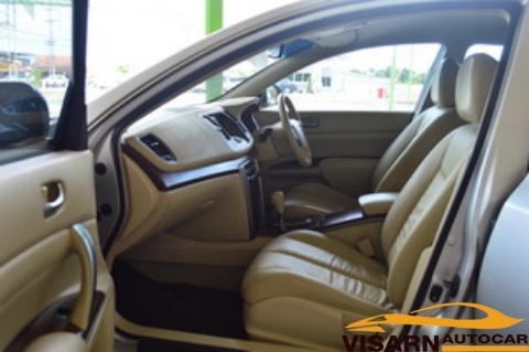 NISSAN TEANA 200XL 2.0 AT ปี 2009