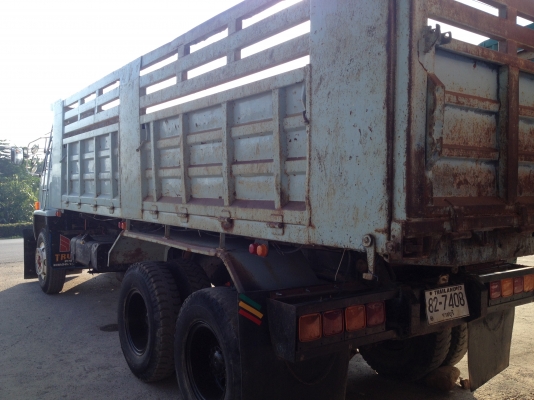 ขายRocky210 เครื่องเดิมเกียร์เดิม ช่วงล่างเดิม กระบะเหล็กสวยเดิม คัทซีสวยจัด