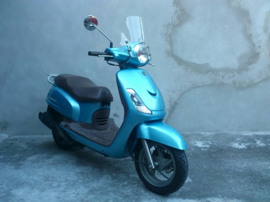 รถทรง เวสป้า ทะเบียนแท้  ราคา 19,500 บาท