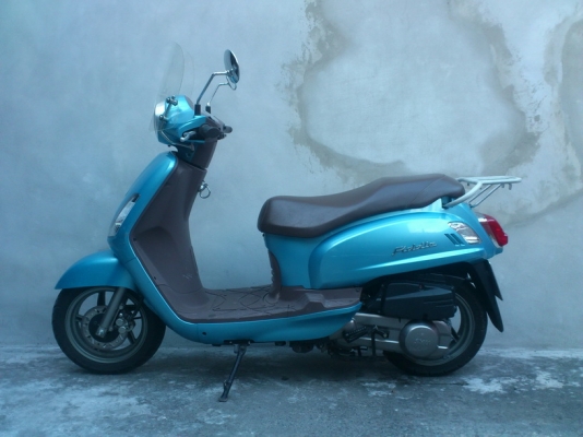 รถทรง เวสป้า ทะเบียนแท้  ราคา 19,500 บาท