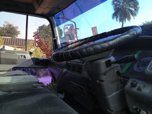 ขายFM1J เครื่องHO7C เทอโบ เกียร์ HO ช่วงล่างเดิมกระบะสามมิตรคัทซีสวยมาก ยางเต็ม แอร์เย็น