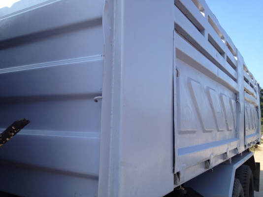 ขายFM1J เครื่องHO7C เทอโบ เกียร์ HO ช่วงล่างเดิมกระบะสามมิตรคัทซีสวยมาก ยางเต็ม แอร์เย็น