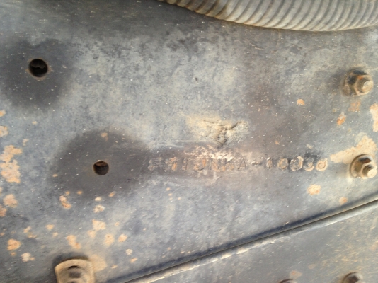 ขายFM1J เครื่องHO7C เทอโบ เกียร์ HO ช่วงล่างเดิมกระบะสามมิตรคัทซีสวยมาก ยางเต็ม แอร์เย็น