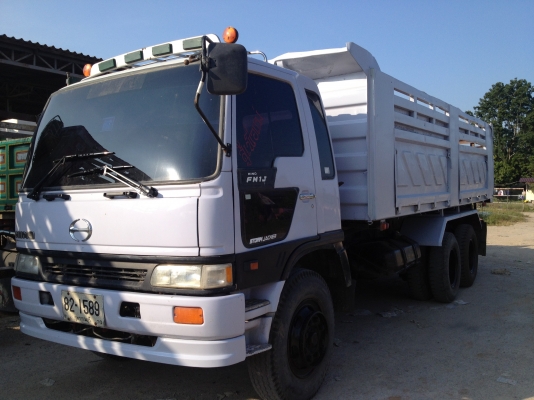 ขายFM1J เครื่องHO7C เทอโบ เกียร์ HO ช่วงล่างเดิมกระบะสามมิตรคัทซีสวยมาก ยางเต็ม แอร์เย็น