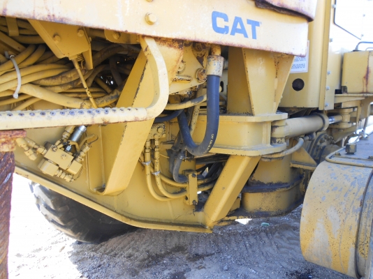 มาถึงแล้วจร้าา รถเกรด MOTER GRADER CATERPILLAR 140G มาถึงแล้วจร้าา รถเกรด MOTER GRADER CATERPILLAR 140G