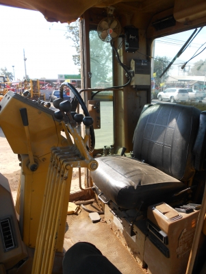 มาถึงแล้วจร้าา รถเกรด MOTER GRADER CATERPILLAR 140G มาถึงแล้วจร้าา รถเกรด MOTER GRADER CATERPILLAR 140G