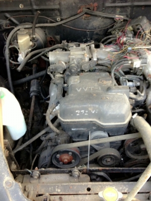 American Big size Ford 1947 Engine 6 Piston