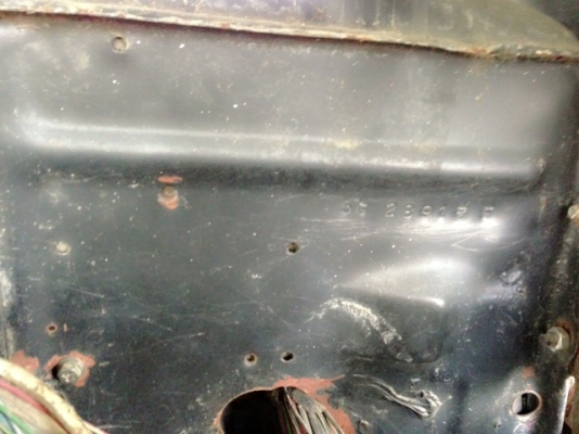 American Big size Ford 1947 Engine 6 Piston