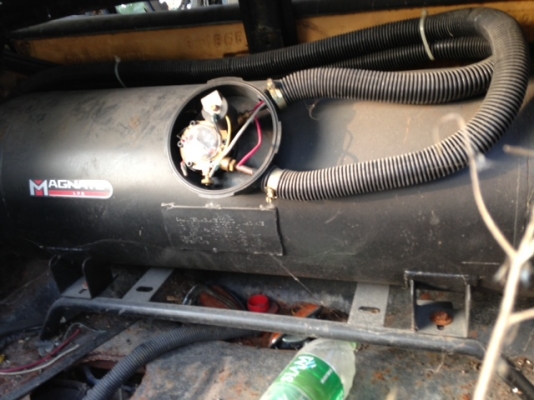 American Big size Ford 1947 Engine 6 Piston