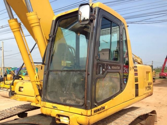 ขายรถแบคโฮ KOMATSU PC210LC-6 ทำงาน 5000 ชั่วโมง ปี2000 มี VDOครับ ระบบไฟฟ้าเต็ม รถนอกนำเข้าสภาพสวย ขายรถแบคโฮ KOMATSU PC210LC-6 ทำงาน 5000 ชั่วโมง ปี2000 มี VDOครับ ระบบไฟฟ้าเต็ม รถนอกนำเข้าสภาพสวย