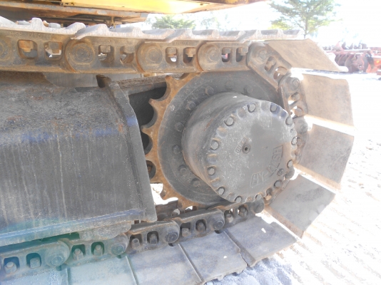 อีกคันที่อยากให้ได้ไปใช้ รถขุด KOBELCO SK120-1 อีกคันที่อยากให้ได้ไปใช้ รถขุด KOBELCO SK120-1