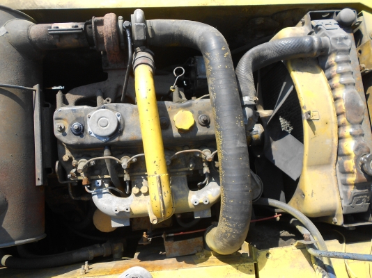 อีกคันที่อยากให้ได้ไปใช้ รถขุด KOBELCO SK120-1 อีกคันที่อยากให้ได้ไปใช้ รถขุด KOBELCO SK120-1