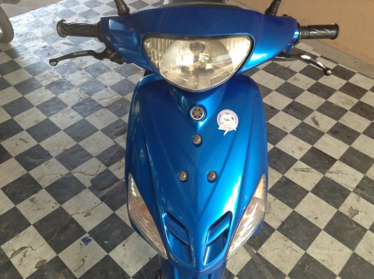 ขาย!!!มีโอ ปี50 รถเครื่องดีคับ มีเล่มทะเบียนครบ