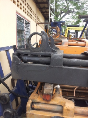 เสากระโดง MAST ไฮดรอลิคForklift TOYOTA 7FD25 สูง 4.0 เมตร ครบชุด ราคาถูก