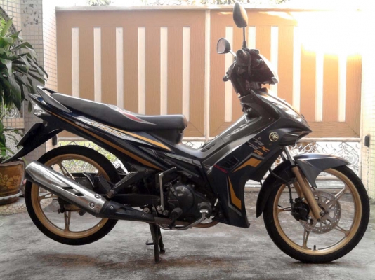 ขออนุญาติขาย Yamaha Spark 135RR limited edition โอนให้ฟรีครับ