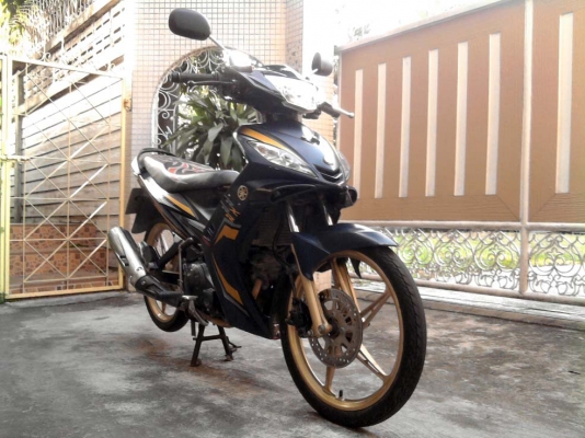 ขออนุญาติขาย Yamaha Spark 135RR limited edition โอนให้ฟรีครับ