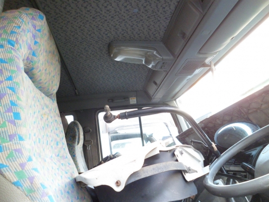 ขายหัวเก๋ง hino ไฮเทคหัวแคบ ตัดติดแซสซีส์