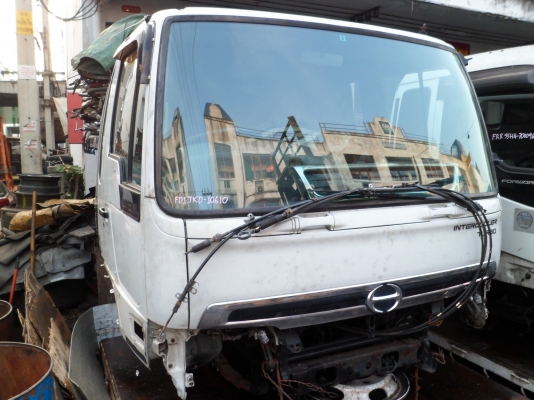 ขายหัวเก๋ง hino ไฮเทคหัวแคบ ตัดติดแซสซีส์