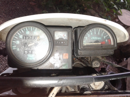 ขายMTX 125 cc.สภาพเยี่ยม 33000 บาท