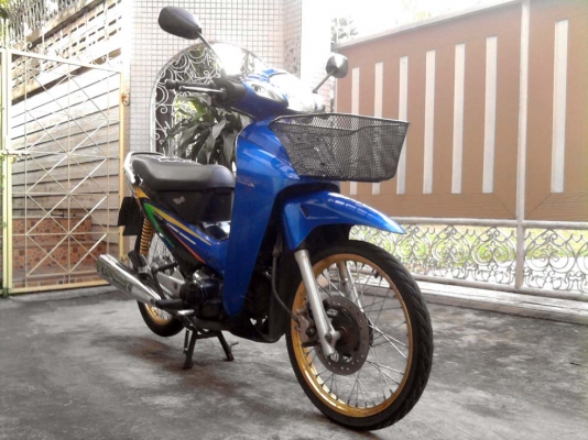 ขออนุญาติขาย HONDA WAVE 125S U-Box สตาร์ทมือและเท้า โอนให้ฟรีครับ