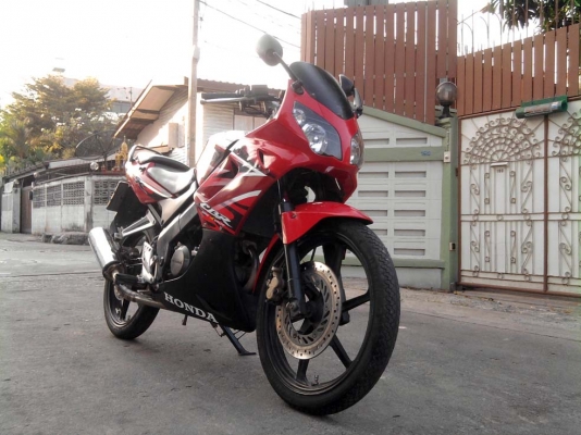 ขออนุญาติขาย HONDA CBR 150 ปี 50  สตา์ร์ทมือ โอนให้ฟรี