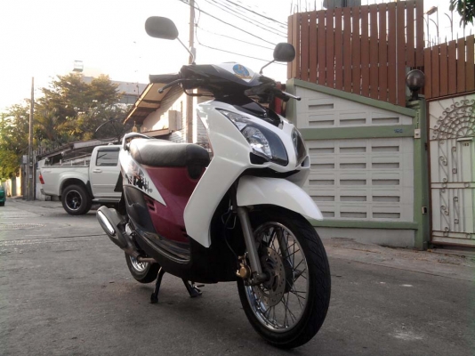 ขออนุญาติขาย YAMAHA MIO 115 cc. ปี53 สองตาแท้ โอนให้ฟรีครับ
