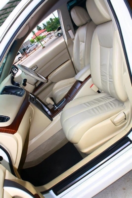NISSAN TEANA 200XL 2.0 AT ปี 2010