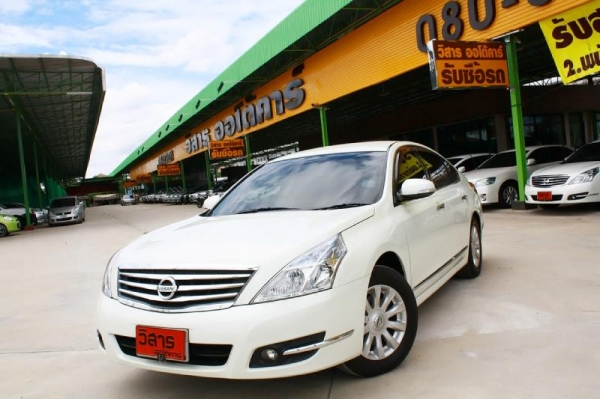 NISSAN TEANA 200XL 2.0 AT ปี 2010