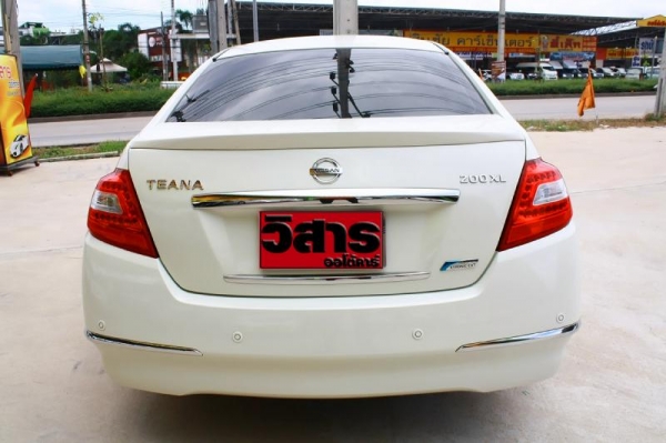NISSAN TEANA 200XL 2.0 AT ปี 2010