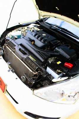 NISSAN TEANA 200XL 2.0 AT ปี 2010