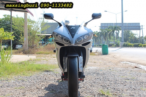 แม็กสิงห์บุรี//YAMAHA R1 ปี2004 สภาพสวย พร้อมของแต่ง ท่อสูตร เสียสรรพาสมิตรแล้ว 245000 ด่วน แม็กสิงห์บุรี//YAMAHA R1 ปี2004 สภาพสวย พร้อมของแต่ง ท่อสูตร เสียสรรพาสมิตรแล้ว 245000 ด่วน