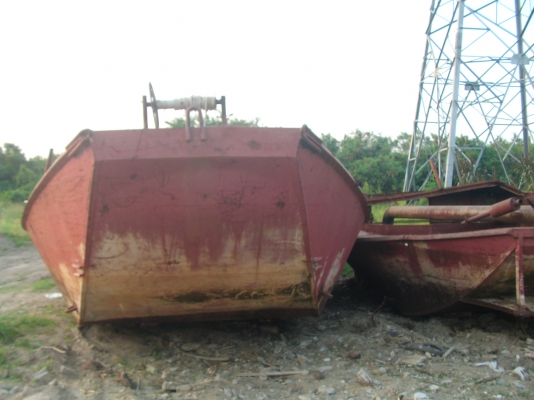 ขายด่วน เรือดูดทราย