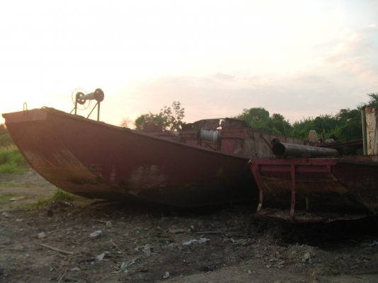 ขายด่วน เรือดูดทราย