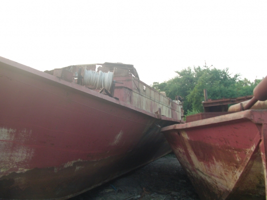 ขายด่วน เรือดูดทราย