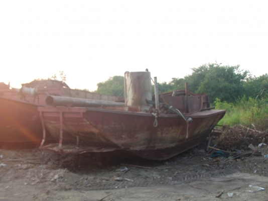 ขายด่วน เรือดูดทราย