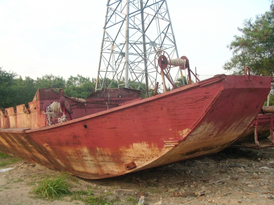 ขายด่วน เรือดูดทราย