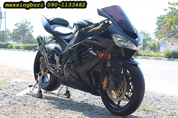 แม็กสิงห์บุรี//KAWASAKI ZX10R ปี2005 สภาพสวยใส โหดซิ่ง ท่อแต่ง เสียสรรพาสมิตรแล้ว 215000 ด่วน แม็กสิงห์บุรี//KAWASAKI ZX10R ปี2005 สภาพสวยใส โหดซิ่ง ท่อแต่ง เสียสรรพาสมิตรแล้ว 215000 ด่วน