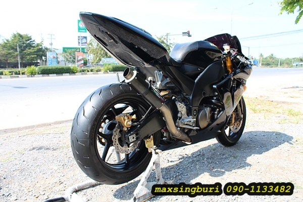 แม็กสิงห์บุรี//KAWASAKI ZX10R ปี2005 สภาพสวยใส โหดซิ่ง ท่อแต่ง เสียสรรพาสมิตรแล้ว 215000 ด่วน แม็กสิงห์บุรี//KAWASAKI ZX10R ปี2005 สภาพสวยใส โหดซิ่ง ท่อแต่ง เสียสรรพาสมิตรแล้ว 215000 ด่วน