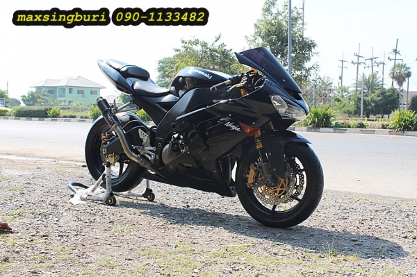แม็กสิงห์บุรี//KAWASAKI ZX10R ปี2005 สภาพสวยใส โหดซิ่ง ท่อแต่ง เสียสรรพาสมิตรแล้ว 215000 ด่วน แม็กสิงห์บุรี//KAWASAKI ZX10R ปี2005 สภาพสวยใส โหดซิ่ง ท่อแต่ง เสียสรรพาสมิตรแล้ว 215000 ด่วน