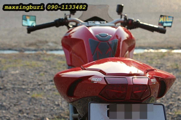 แม็กสิงห์บุรี//DUCATI STREET FIGHTER 1100 S ปี09 รถออกศูนย์ ของแต่งขั้นเทพ สวยสุดๆ 725000 แม็กสิงห์บุรี//DUCATI STREET FIGHTER 1100 S ปี09 รถออกศูนย์ ของแต่งขั้นเทพ สวยสุดๆ 725000