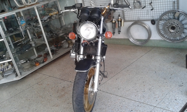 Honda CB 400 ปี 93 มีเล่มทะเบียน พร้อมชุดโอน