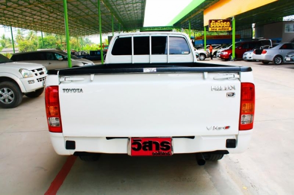 TOYOTA HILUX VIGO D4D Single  2.5 MT ปี 2004