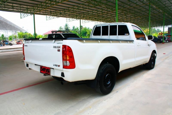 TOYOTA HILUX VIGO D4D Single  2.5 MT ปี 2004