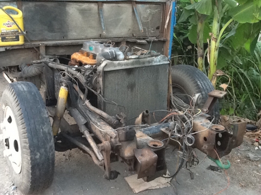 TOYOTA DAINA ปี93 คัตซีสวย กระบะสวย หัวไม่มี TOYOTA DAINA ปี93 คัตซีสวย กระบะสวย หัวไม่มี