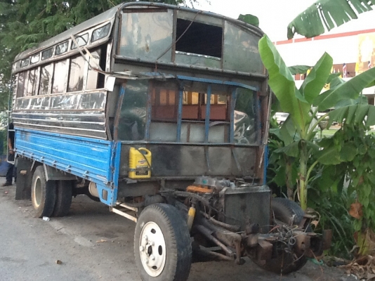 TOYOTA DAINA ปี93 คัตซีสวย กระบะสวย หัวไม่มี