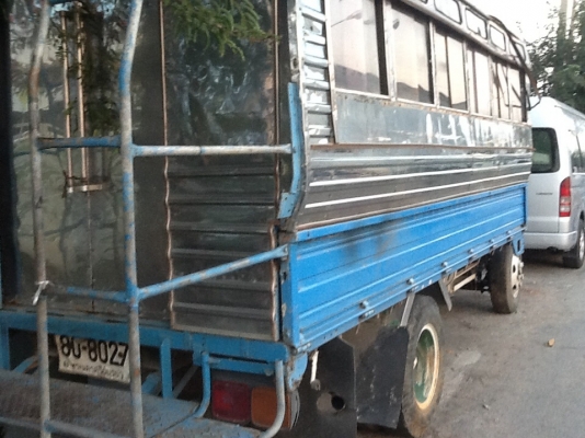 TOYOTA DAINA ปี93 คัตซีสวย กระบะสวย หัวไม่มี TOYOTA DAINA ปี93 คัตซีสวย กระบะสวย หัวไม่มี