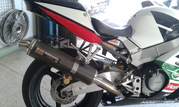 Honda CBR 929 ปี2001 หัวฉีด กุญแจชิป